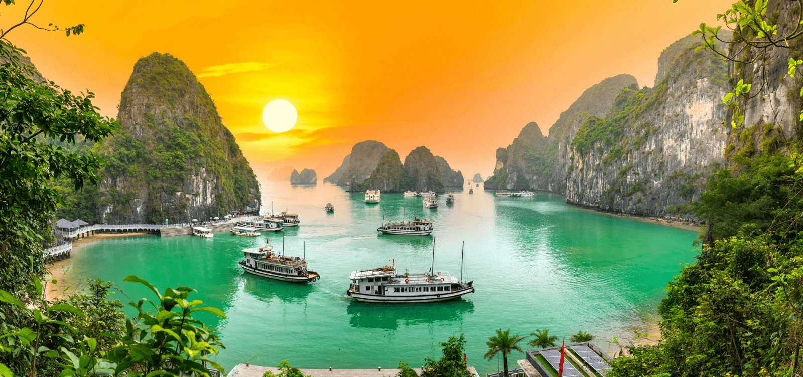 Tour Vietnam 6D5N