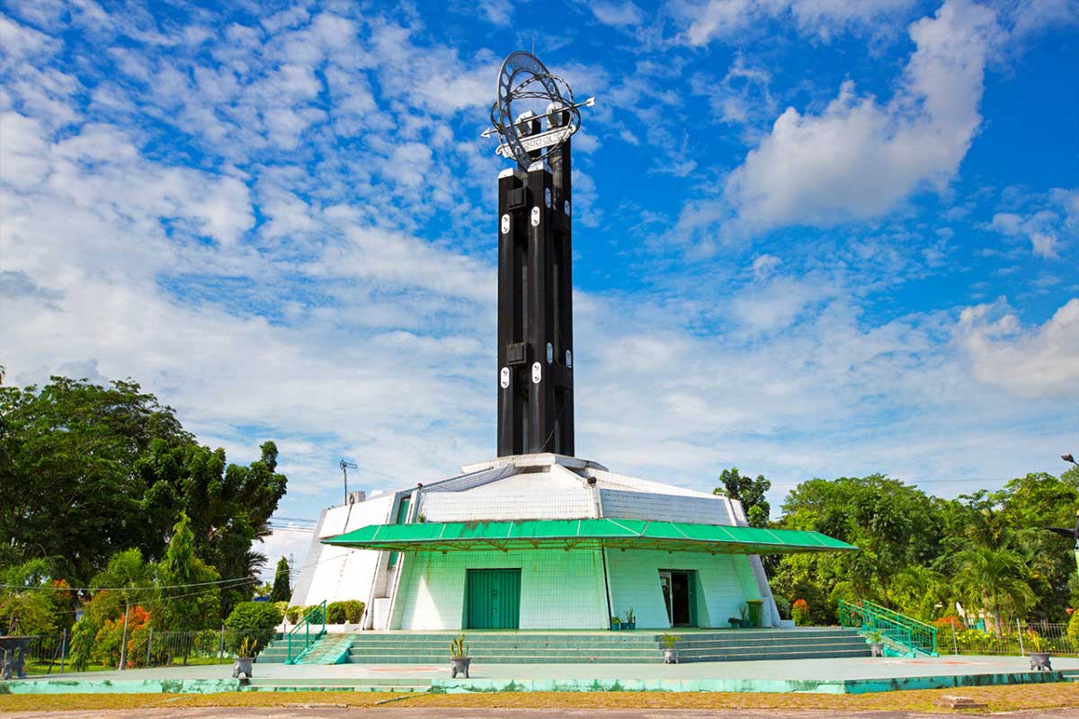 Tour Pontianak 3D2N