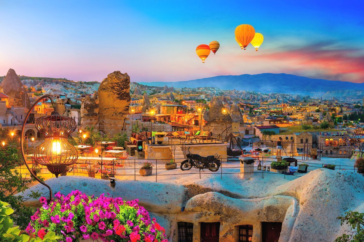 10 Days – Turkiye 07 Churches + Cappadocia